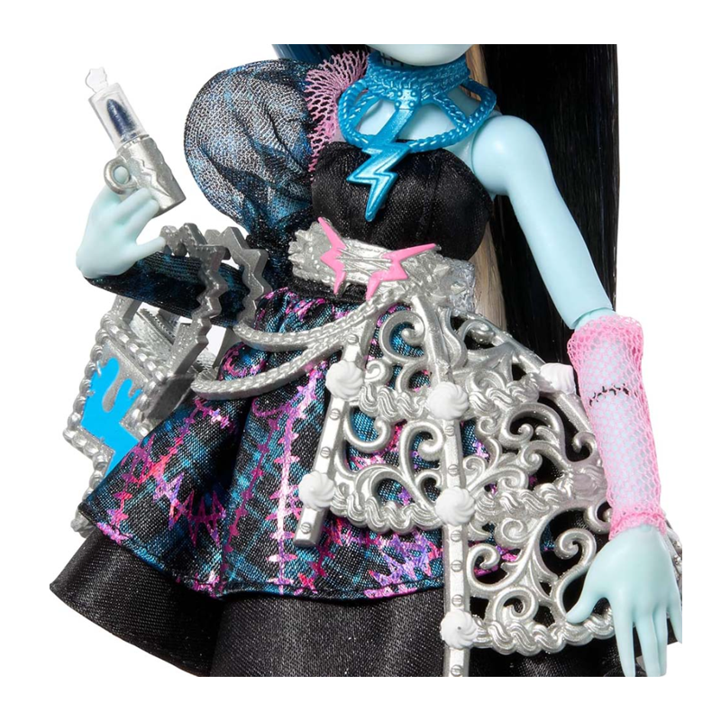 Boneca Monster High Frankie Stein Aniversário - Mattel