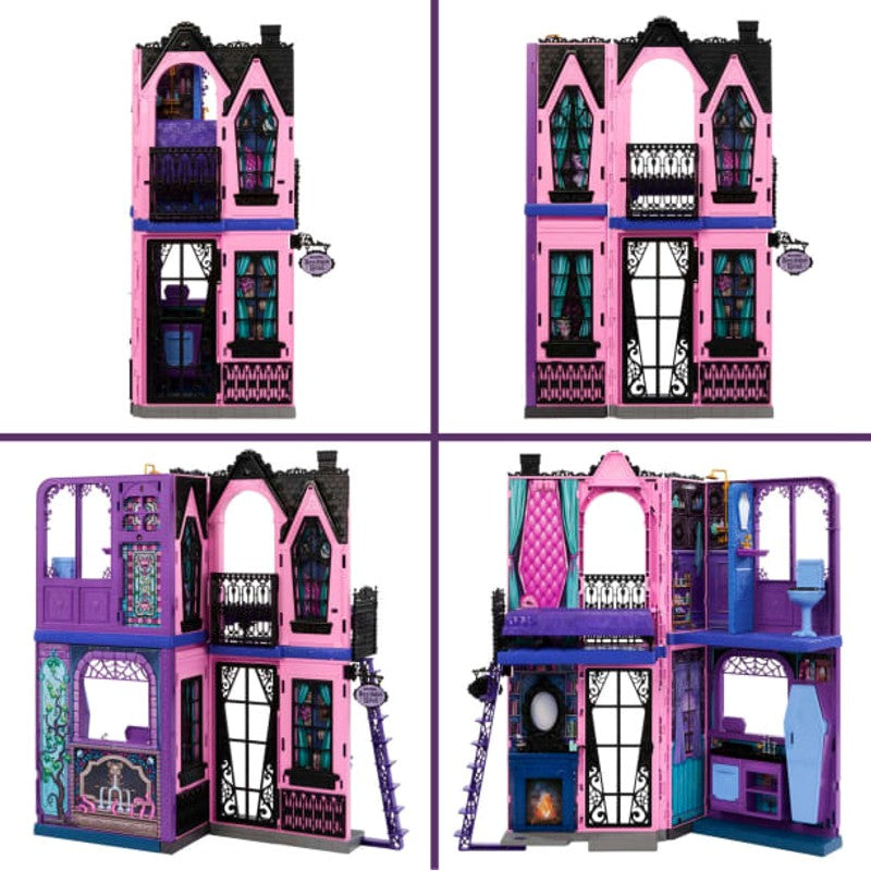 Monster High Boutique Hotel - Mattel