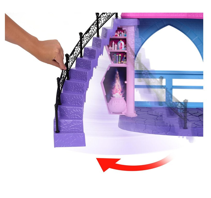 Playset Monster High Escola do Terror Mattel HLP88