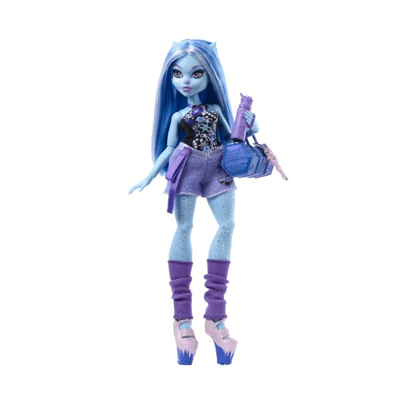 Monster High Skulltimate Monster Mysteries Abbey Bominable - Mattel
