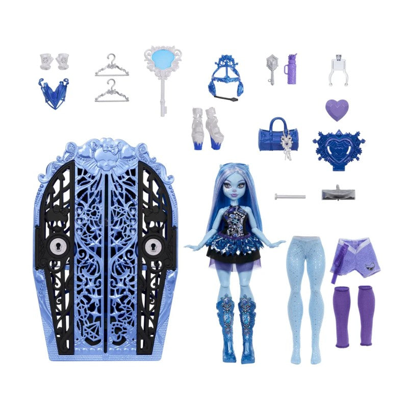 Monster High Skulltimate Monster Mysteries Abbey Bominable - Mattel