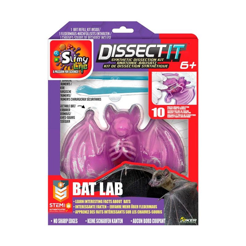 Kit de Dissecação com Refil Lab Dissect-It - Candide