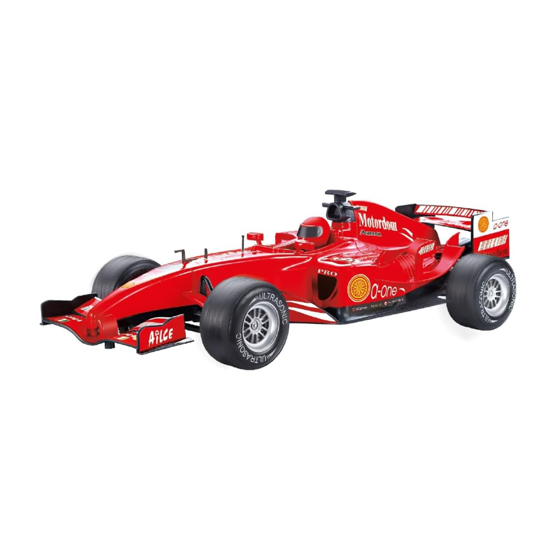 Carro Fricção 1:10 Super Racing Fórmula 1 - Dm Toys
