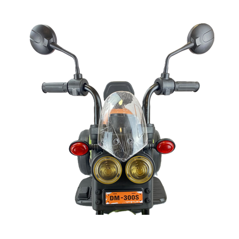Moto Elétrica Infantil Classica com Luz e Som - Brink Center