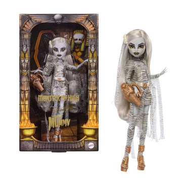 Boneca Monster High X Universal Monsters The Mummy - Mattel