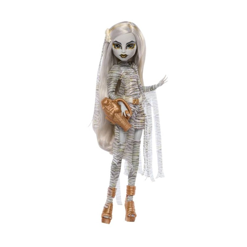 Boneca Monster High X Universal Monsters The Mummy - Mattel