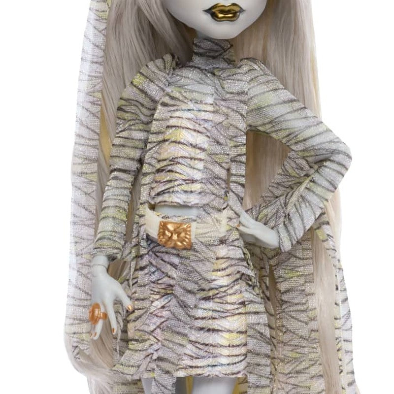 Boneca Monster High X Universal Monsters The Mummy - Mattel