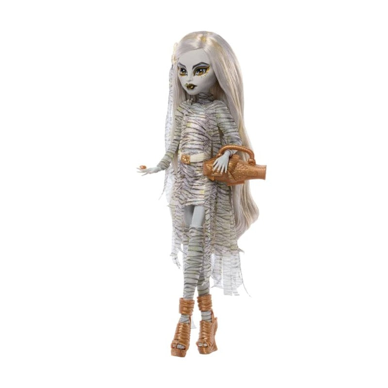 Boneca Monster High X Universal Monsters The Mummy - Mattel