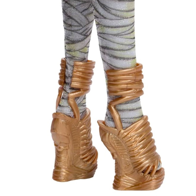 Boneca Monster High X Universal Monsters The Mummy - Mattel