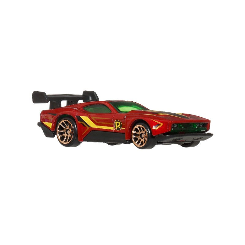 Hot Wheels Silver Series Batman 1:64 - Mattel