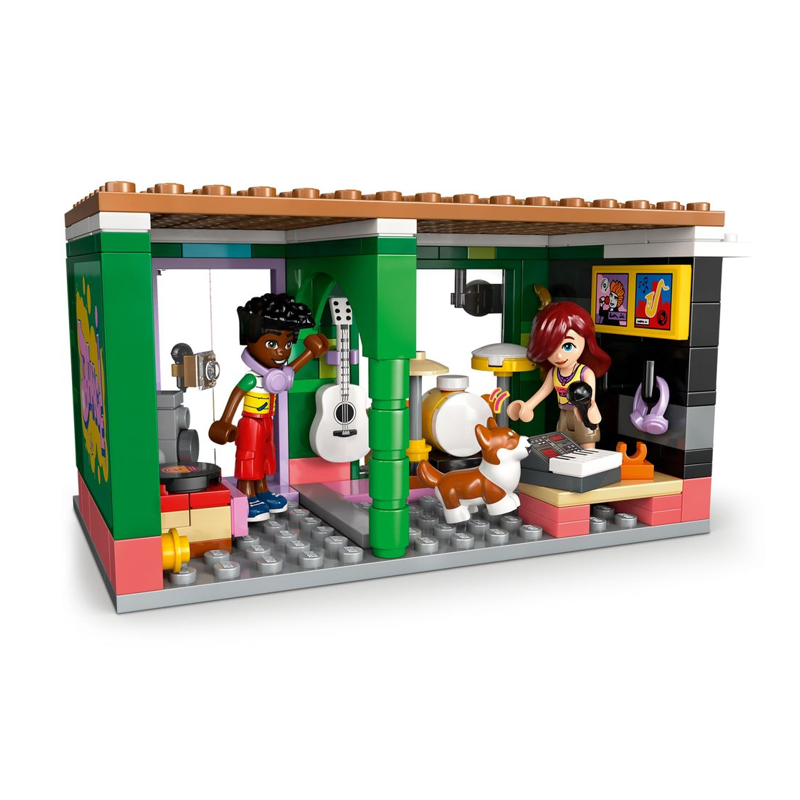 Lego Friends Loja de Música e Apartamento - 42653