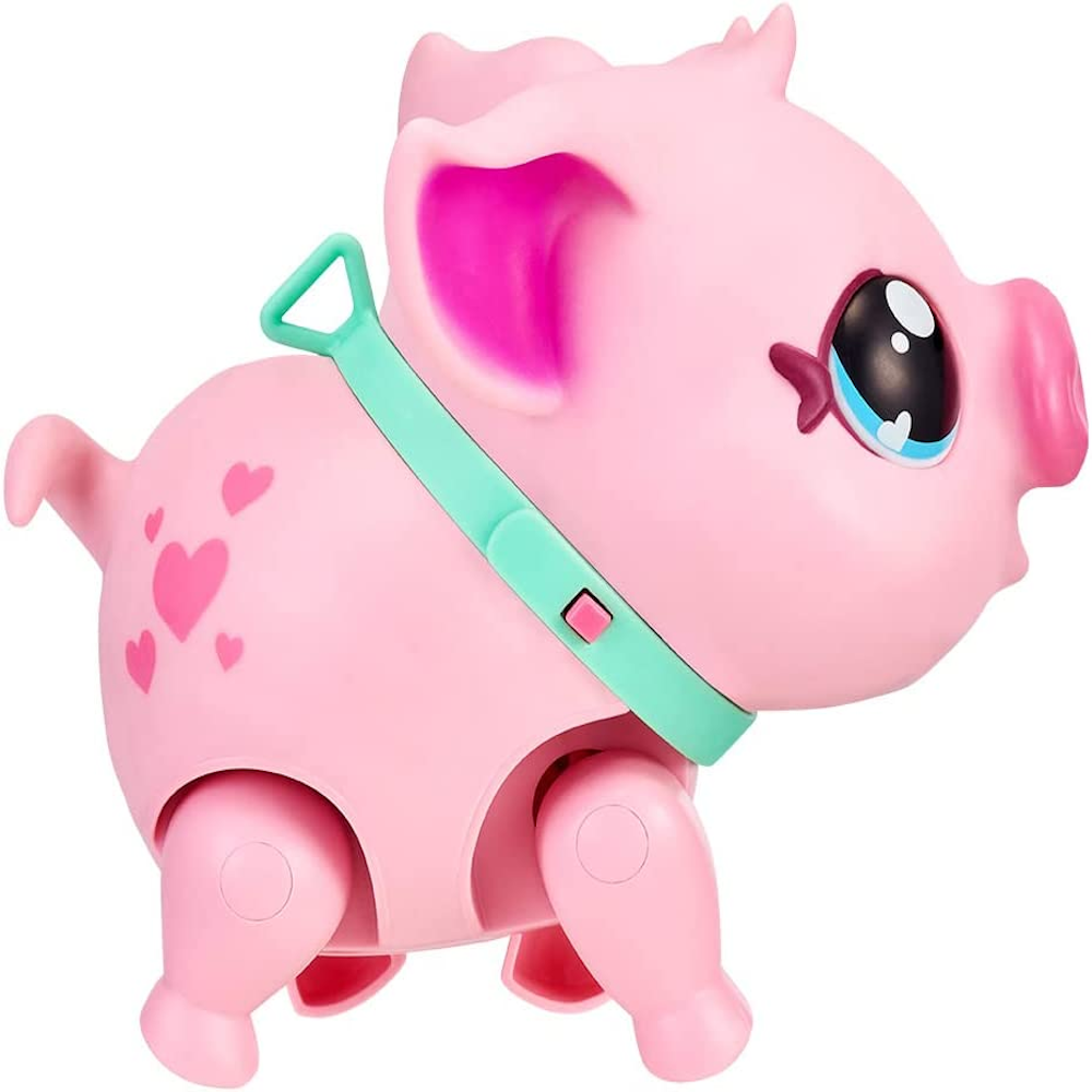 Little Live Pets My Pet Pig Porquinho Fun - F02200