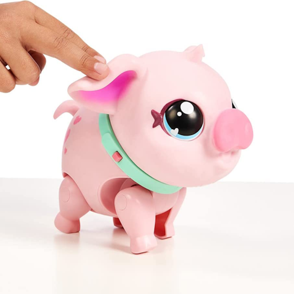 Little Live Pets My Pet Pig Porquinho Fun - F02200