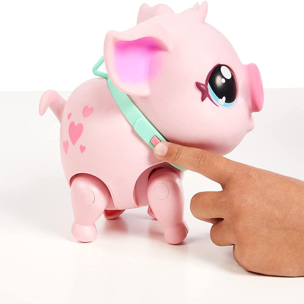 Little Live Pets My Pet Pig Porquinho Fun - F02200