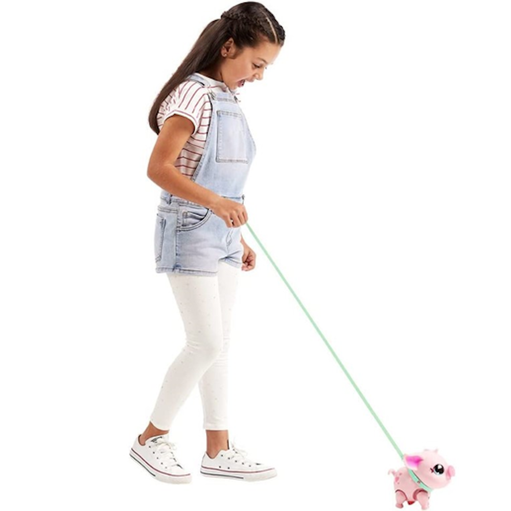 Little Live Pets My Pet Pig Porquinho Fun - F02200