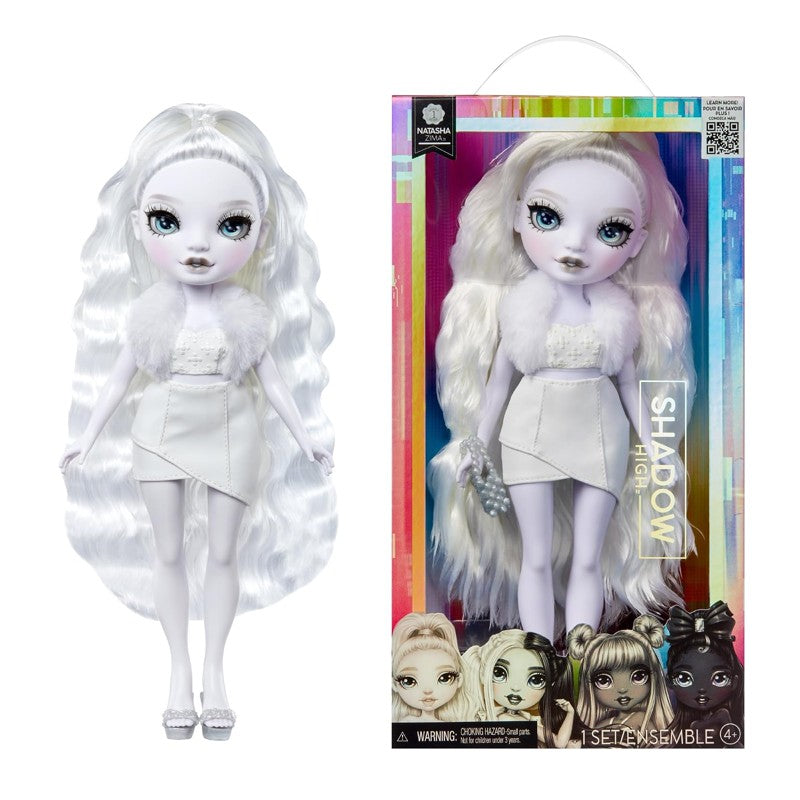 Boneca Shadow High Natasha Zima - MGA