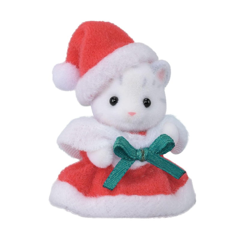 Casa da Árvore de Natal da Bebê Mamãe Noel - Epoch