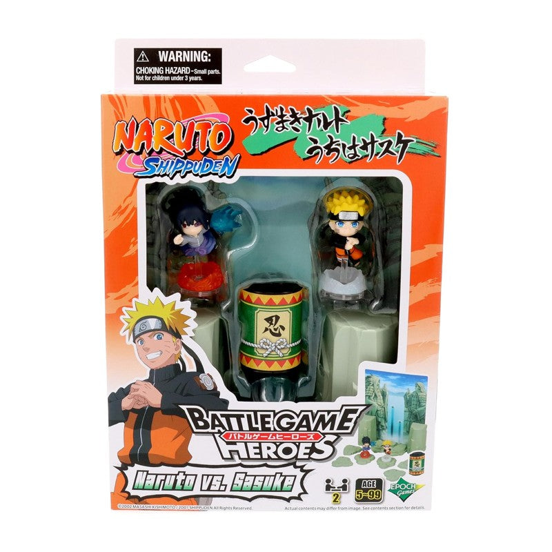 Jogo Naruto Shippuden Naruto vs Sasuke - Epoch