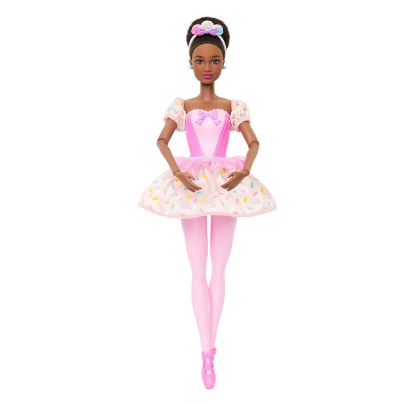 Barbie O Quebra Nozes Bailarina Reino Dos Doces - Mattel