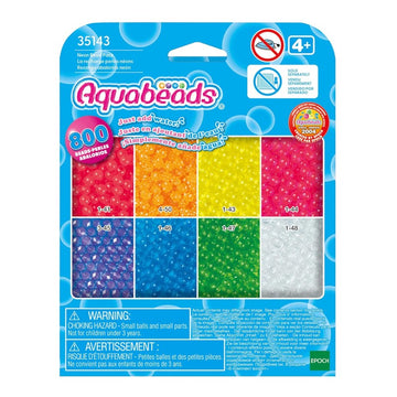 Aquabeads Neon Bead Pack - Epoch