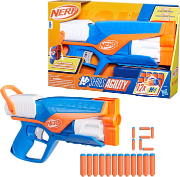 Lançador Nerf N Series Agility - Hasbro F8630