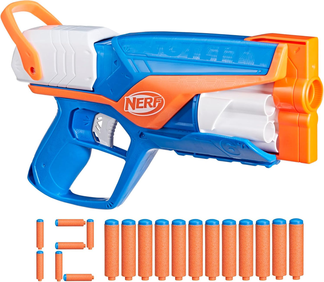 Lançador Nerf N Series Agility - Hasbro F8630