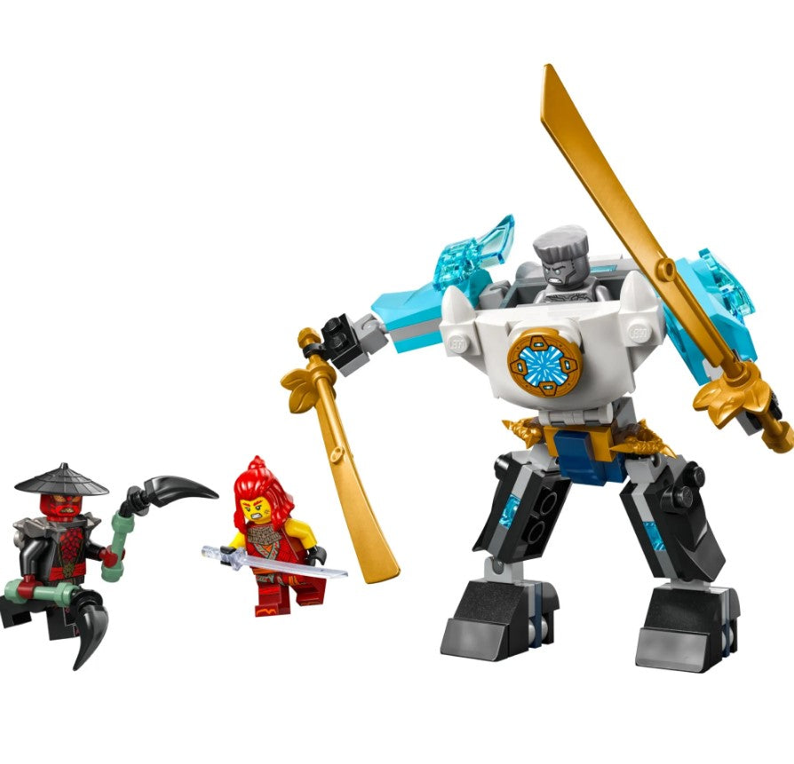 Lego Ninjago Robô de Combate Zane 71827