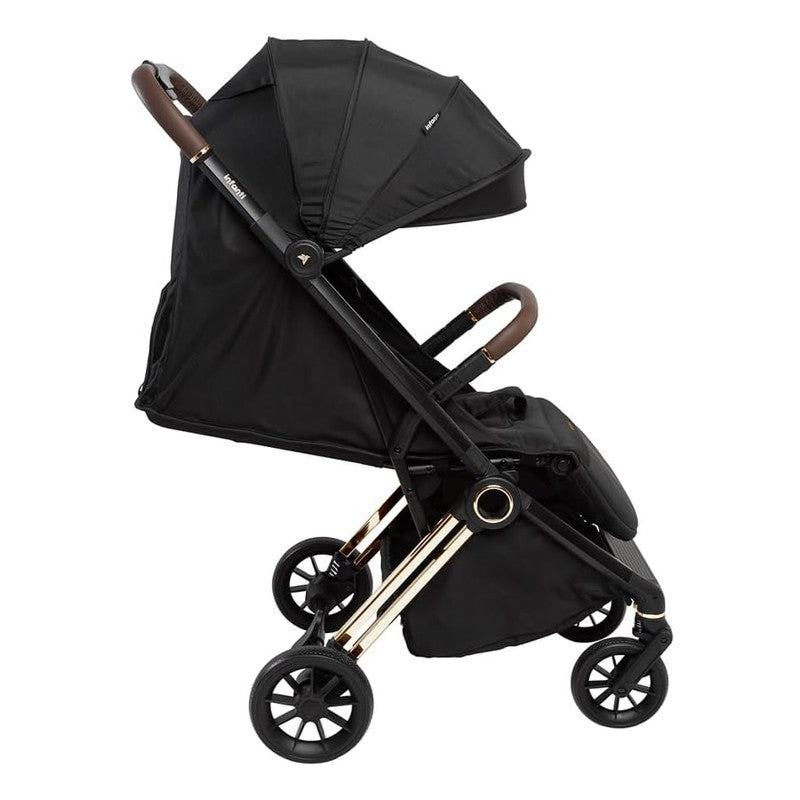 Carrinho Nivola de Bebê Preto Solar - Infantil