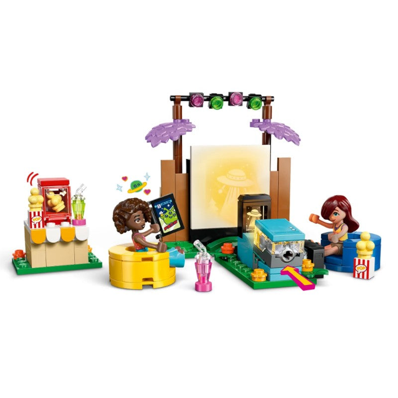 Lego Friends Noite de Cinema da Amizade - 42642