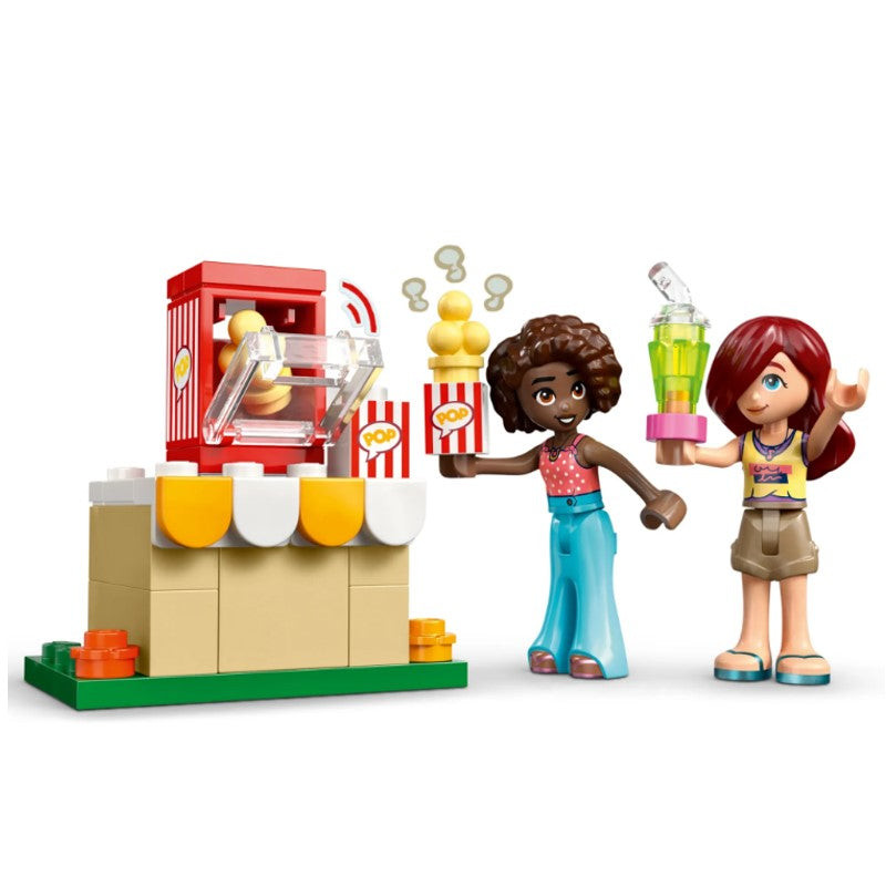 Lego Friends Noite de Cinema da Amizade - 42642