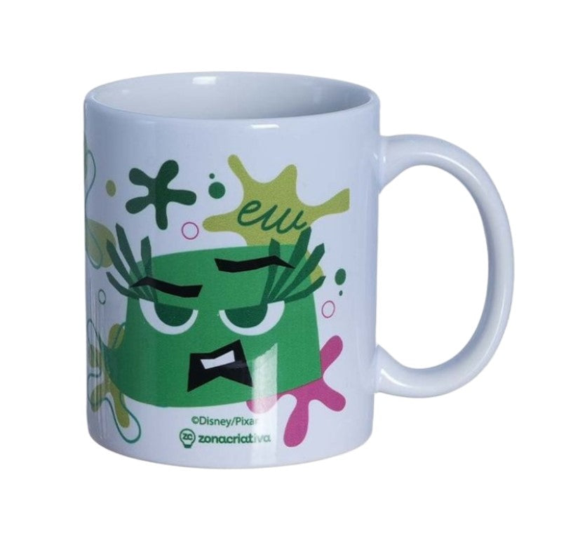 Caneca Pop Nojinho Divertidamente 350ml - Zona Criativa