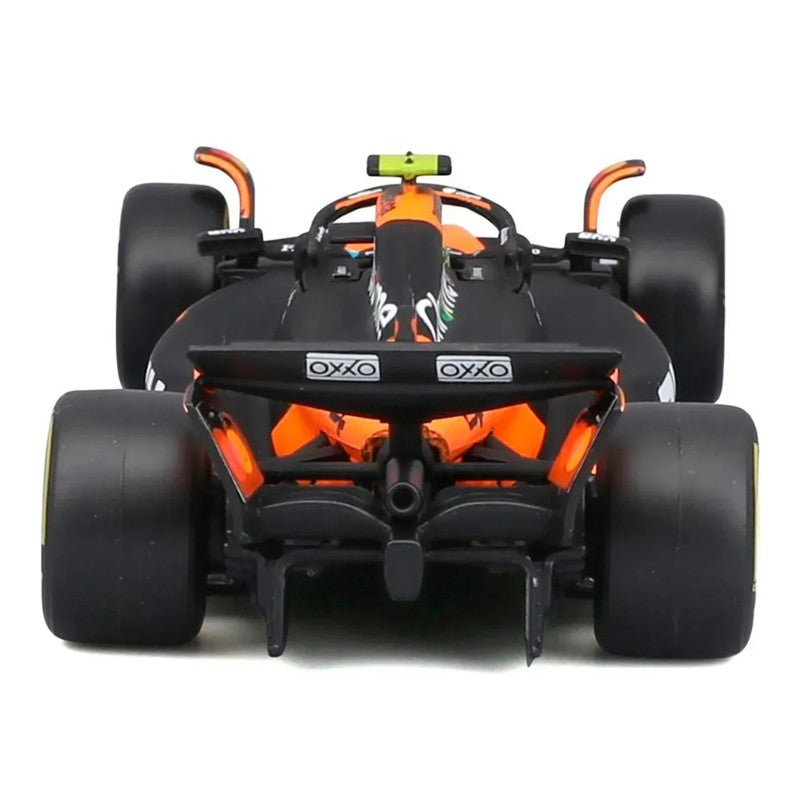 Miniatura 1:43 F1 2025 Mclaren Mcl39 4 Lando Norris - Burago