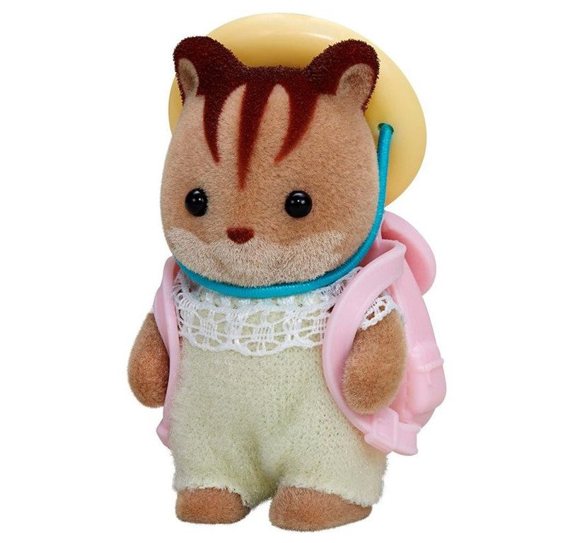 Sylvanian Families Bebê Esquilo Noz 5406