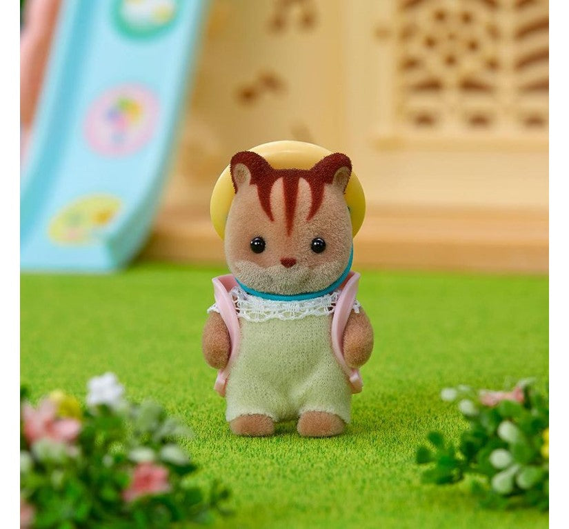 Sylvanian Families Bebê Esquilo Noz 5406