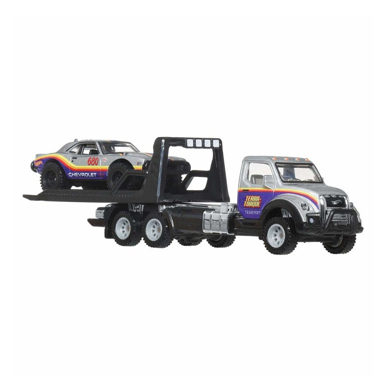 Hot Wheels Premium Team Transport - Mattel