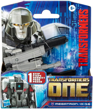 Boneco Transformers One Cog Changer Megatron - Hasbro F9386