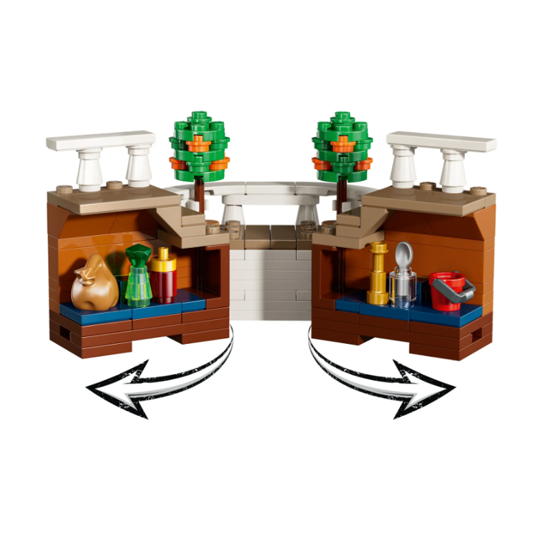 Lego One Piece O Navio Pirata Going Merry - 75639