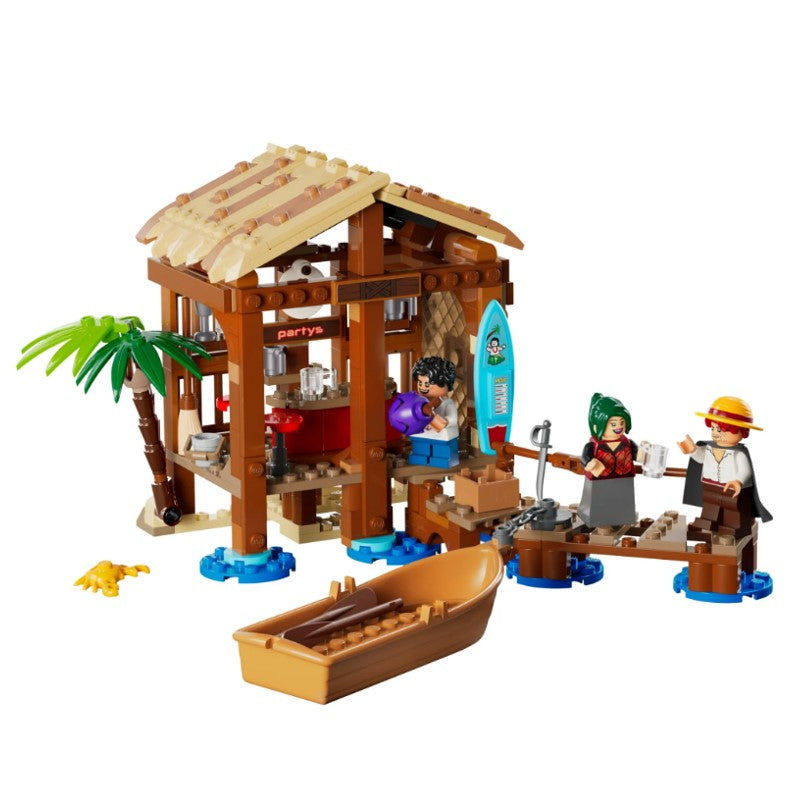 Lego One Piece Cabana da Vila do Moinho de Vento - 75636