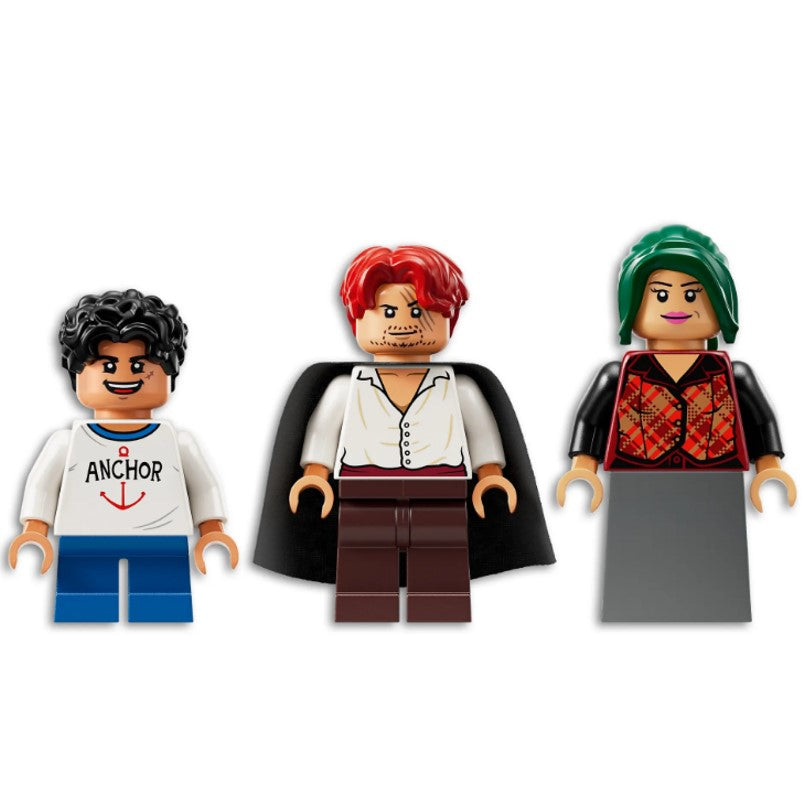 Lego One Piece Cabana da Vila do Moinho de Vento - 75636