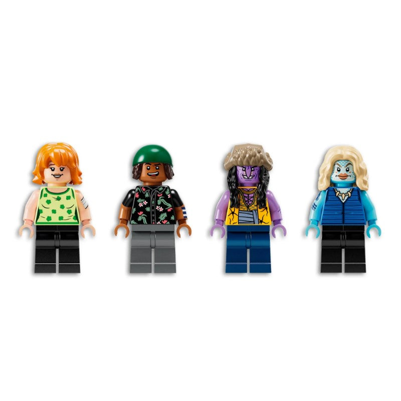 Lego One Piece Batalha no Parque Arlong - 75638