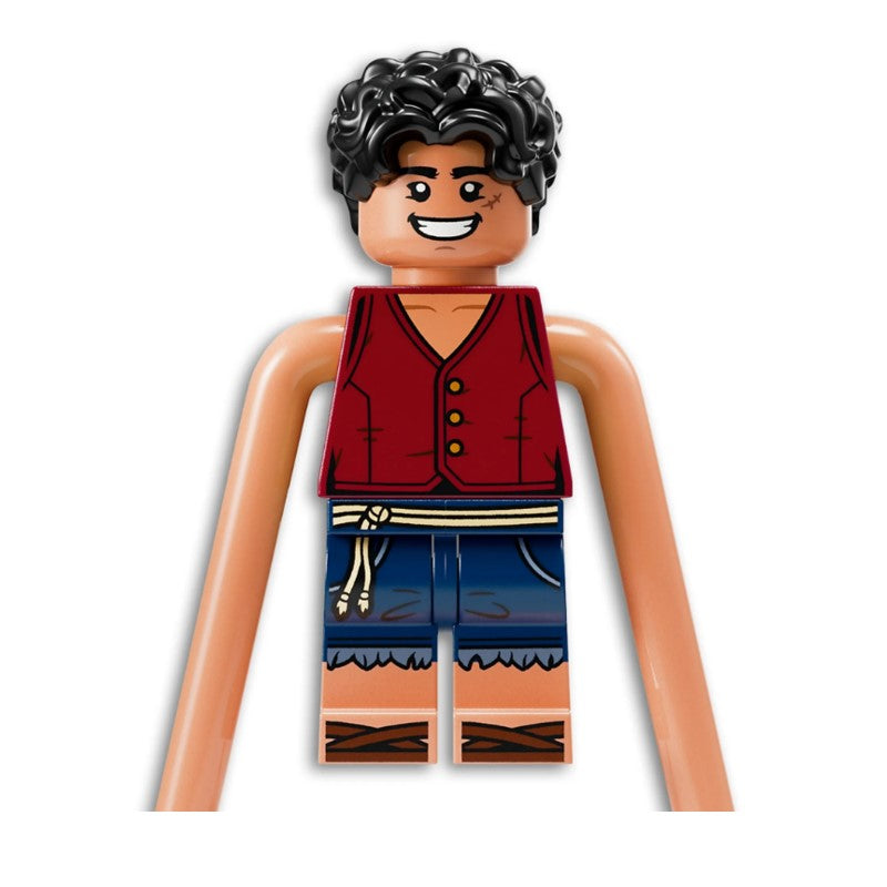 Lego One Piece Batalha no Parque Arlong - 75638