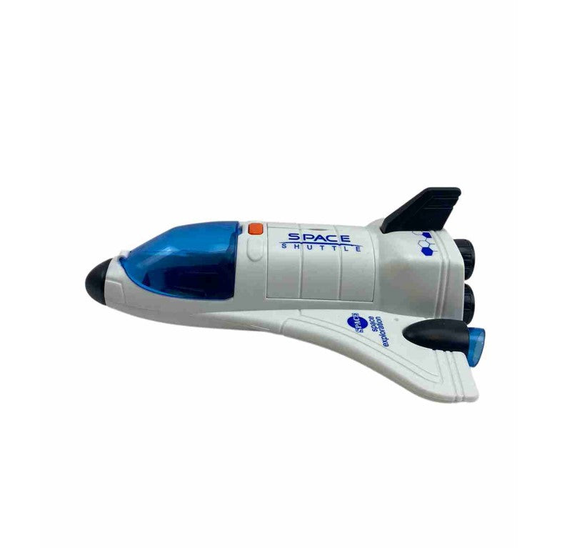 Playset Ônibus Espacial com Luz e Som e Mini Figura