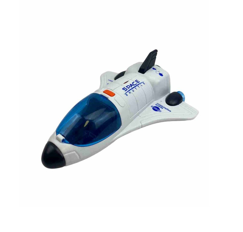 Playset Ônibus Espacial com Luz e Som e Mini Figura