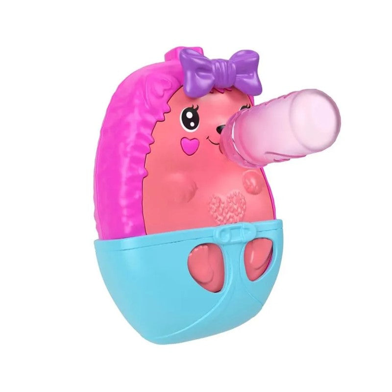 Playset Polly Pocket Mãe e Bebê - Mattel