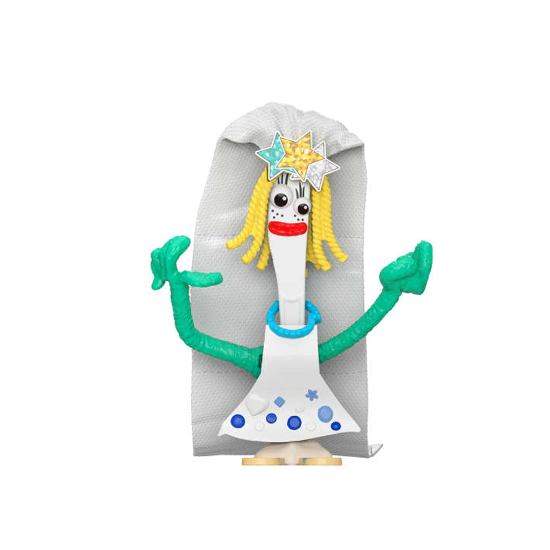 Pack com 4 Personagens Toy Story 5 - Mattel