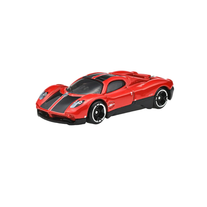 Hot Wheels Silver Series Exotics 1:64 - Mattel