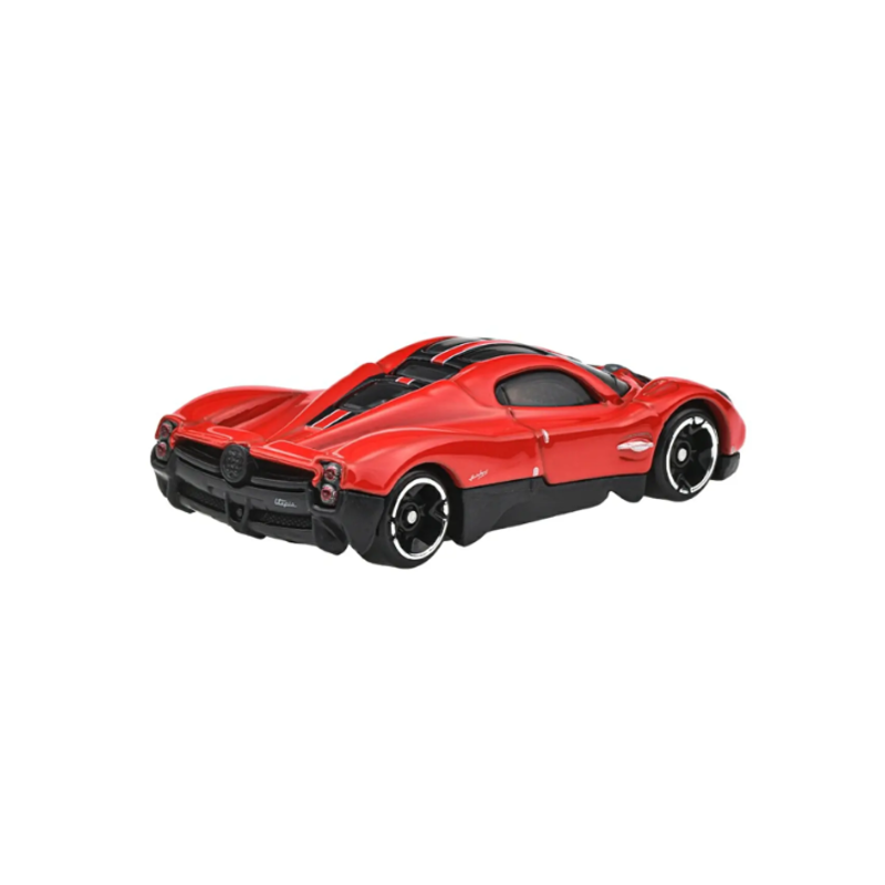 Hot Wheels Silver Series Exotics 1:64 - Mattel