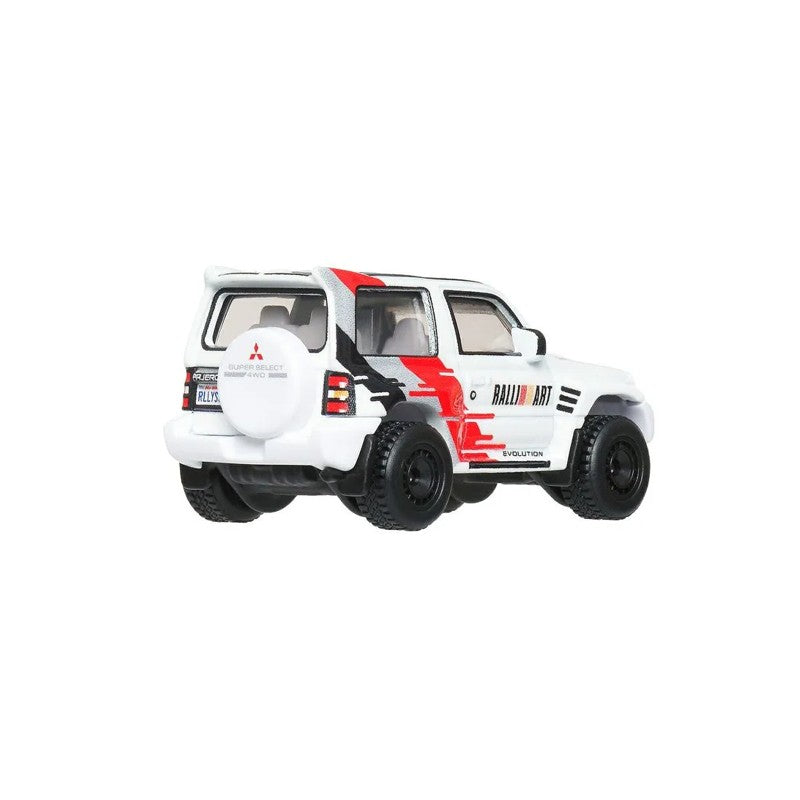 Carrinhos Hot Wheels Premium Boulevard  - Mattel