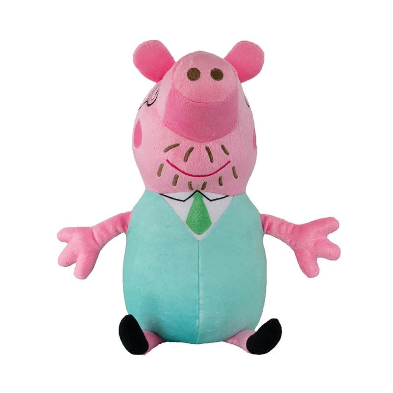 Pelúcia Papai Pig 31Cm - Sunny