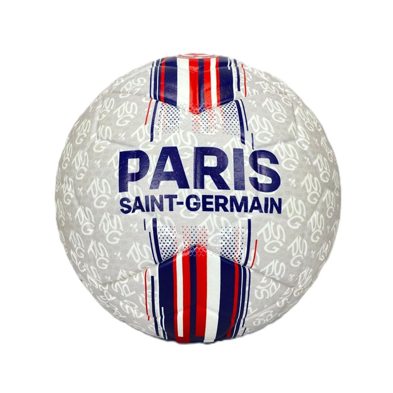 Bola de Futebol Nº5 Silver PSG - Futebol e Magia